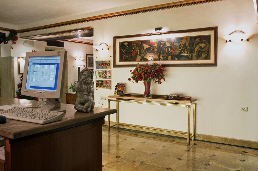 Hotel All'angelo Art 4*